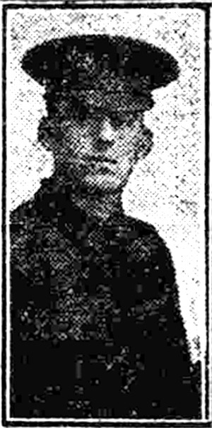 Private Frank Elliott