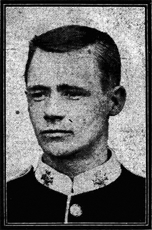 Private Frederick Elliott