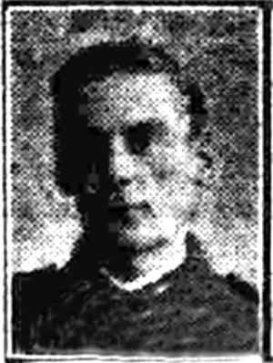 Private Lewis Stephen Ellis