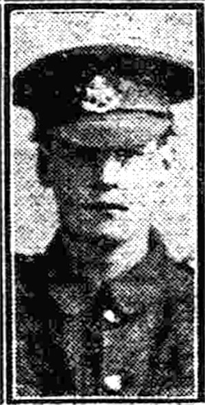 Private Albert English