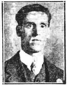 Private George Evans