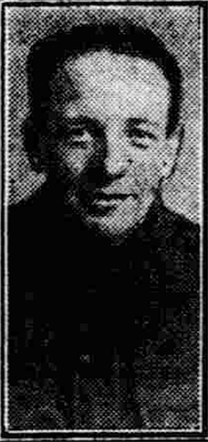 Private Ernest Farnsworth