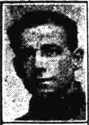 Corporal Wallace Smith Fearn
