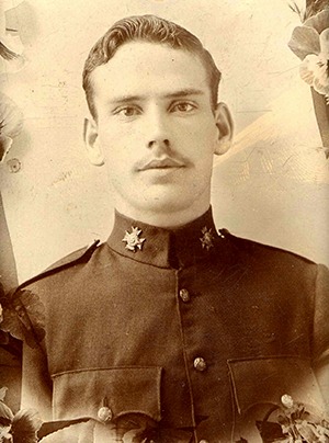 Lance Sergeant Alfred Fell