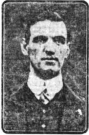 Private Hubert Holmes Fewkes