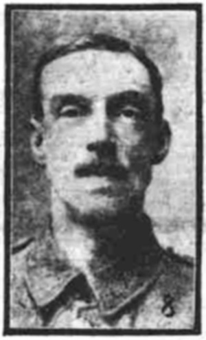 Private William John Finney