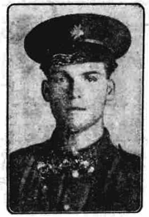 Private George Waite Firby