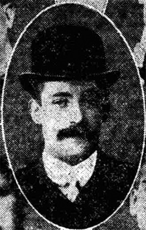 Lance Corporal J. T. Fletcher