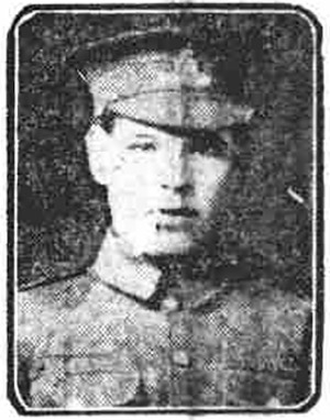 Private Levi Fletcher