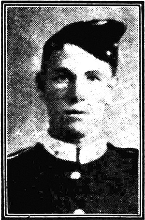 Private George Foster