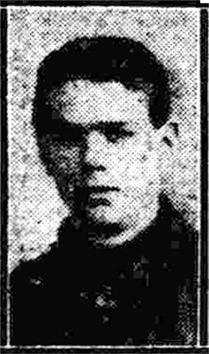 Private William Foster