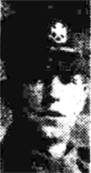 Private William Foster