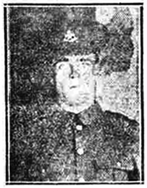 Private Alfred Freeman