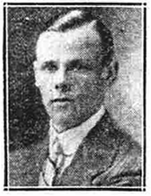 Private Percy Freeman