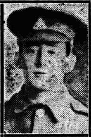 Private Walter Freeman