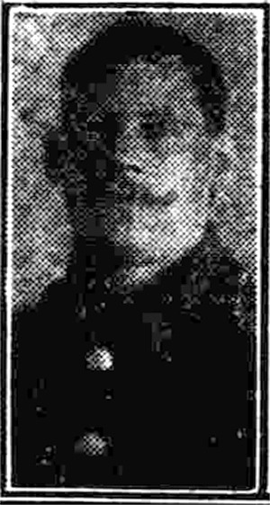 Private Joseph Freestone