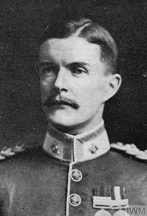 Captain William Reginald Frend