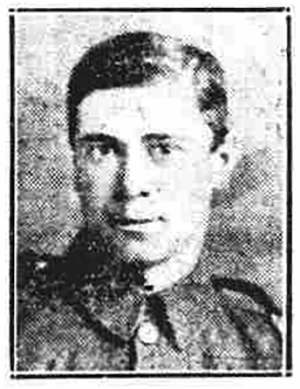 Private Walter Furness