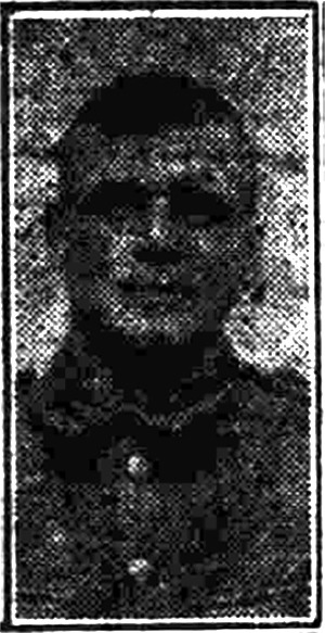 Private Charles Gilman