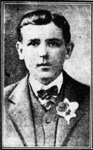 Private William Henry Good