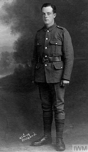 Private Archibald William Goodchild