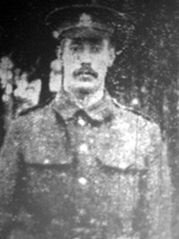 Private George Grainger