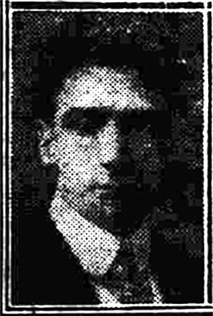 Private William Grainger