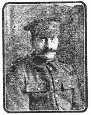 Private Francis Gratton