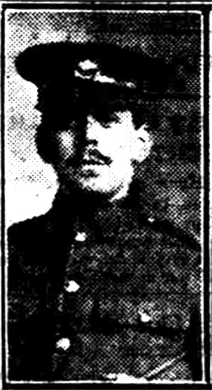 Private George Gratton