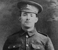 Private Hebert W. Gray