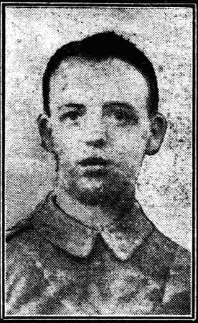 Private Harold Green
