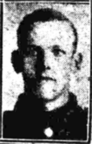 Private William Barber Green