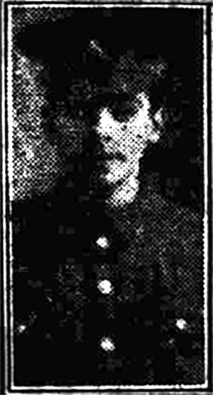 Private Harold Greenwood