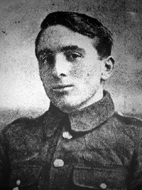 Corporal Herbert Griffiths