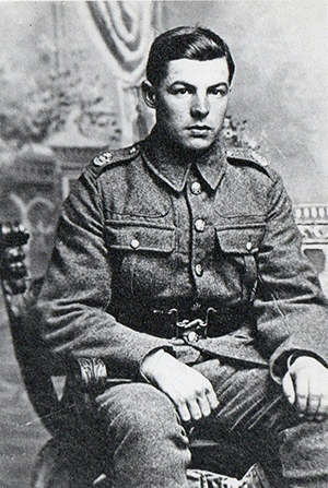 Private Edward Amos Gunby