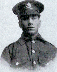 Private George Henry Hardy
