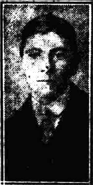 Private Charles Harriman