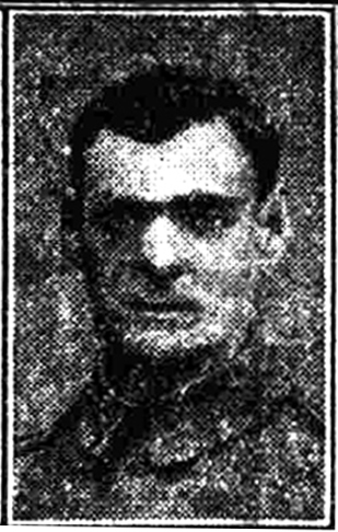 Sergeant William Harris