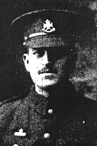 Lance Sergeant Charles Edgar Harrison