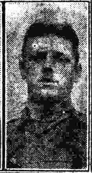 Private William Harrison