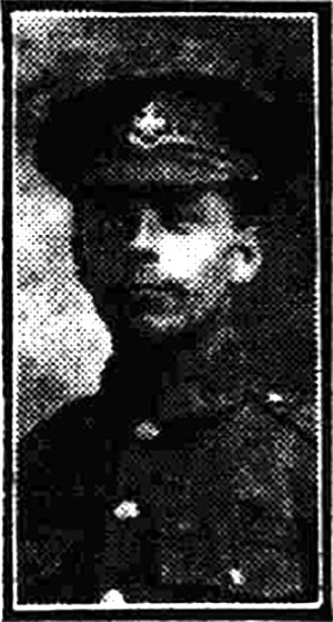 Private William Harvey