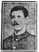 Private Arthur Hawkins