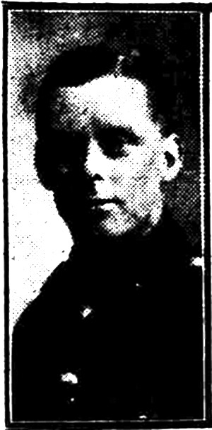 Private Bernard Thomas Hawley