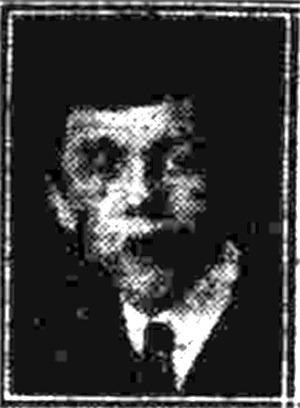 Private Harry Hawthorne