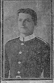 Lance Sergeant John William Hayes
