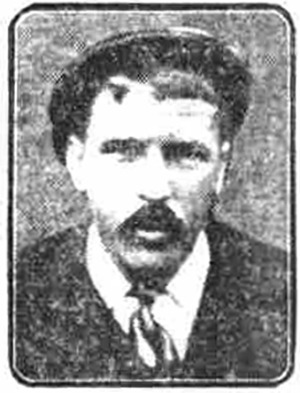 Private Samuel Hayes