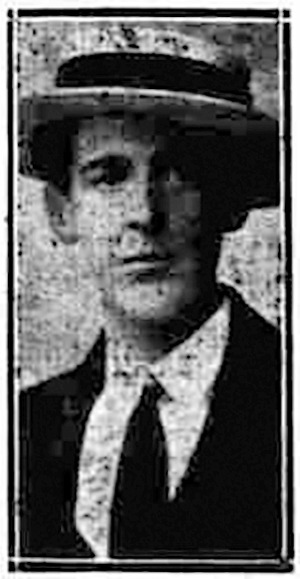 Private Edwin Haynes