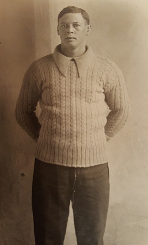 Private Arthur Haywood