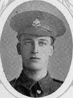 Private Everett Haywood