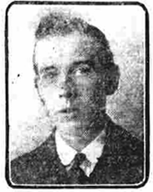 Private Herbert Healey